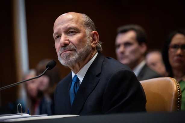 Howard Lutnick said he had three ‘inconsequential’ meetings with Epstein