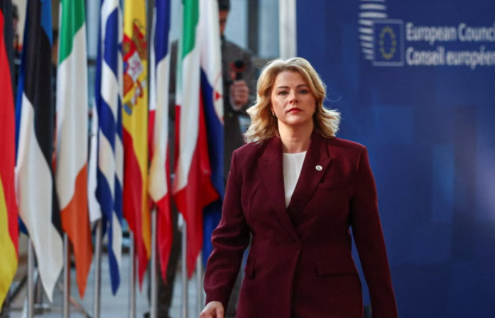 Latvia prime minister resigns days after ‘stray’ drone incursion – Europe live